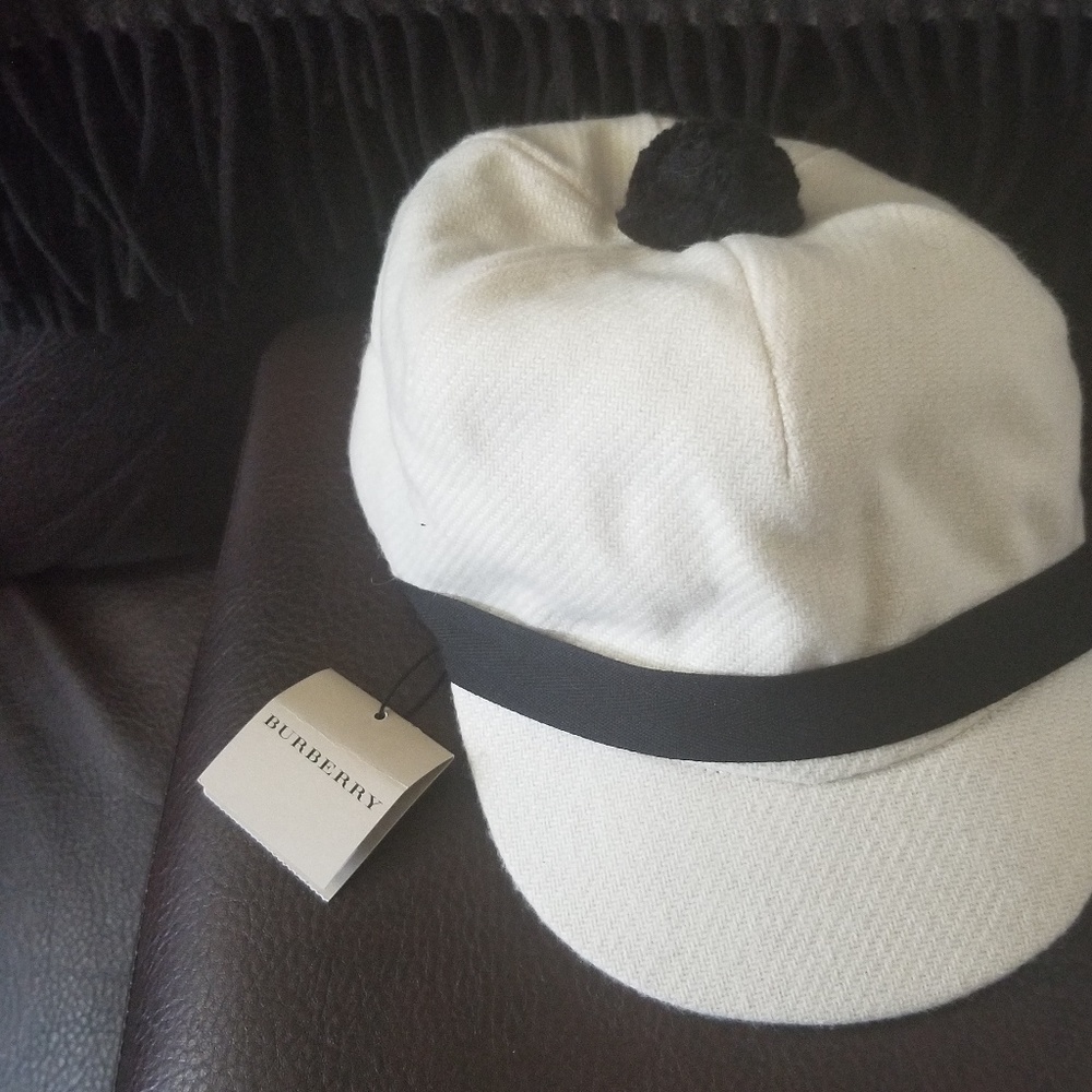 Burberry Hat